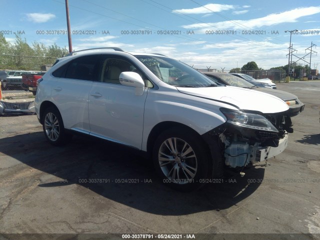 LEXUS RX 350 2013 2t2bk1ba0dc160272