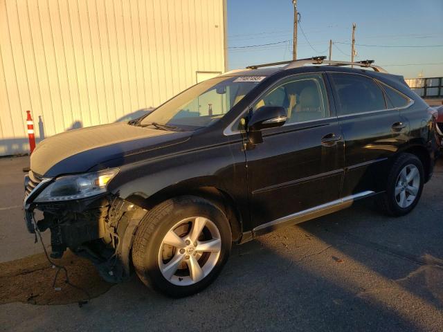 LEXUS RX350 2013 2t2bk1ba0dc163219