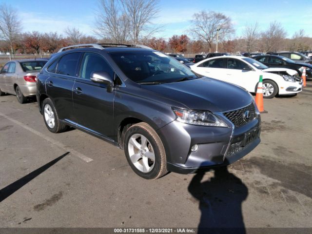 LEXUS RX 350 2013 2t2bk1ba0dc163835