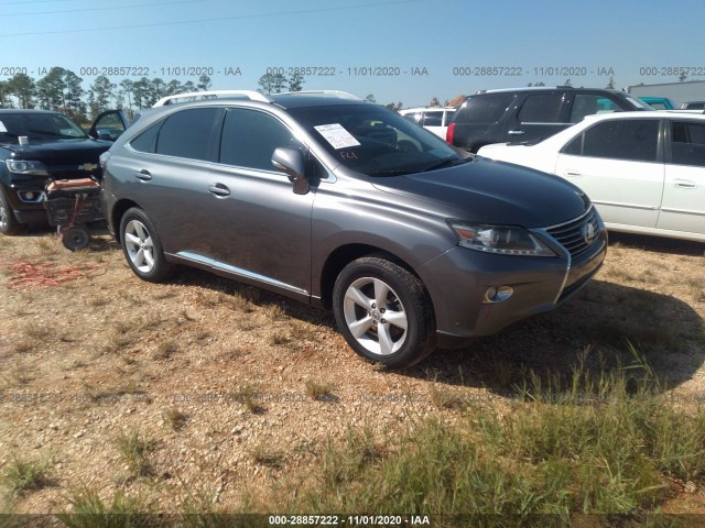 LEXUS RX 350 2013 2t2bk1ba0dc164435