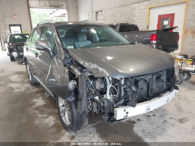 LEXUS RX 2013 2t2bk1ba0dc164614