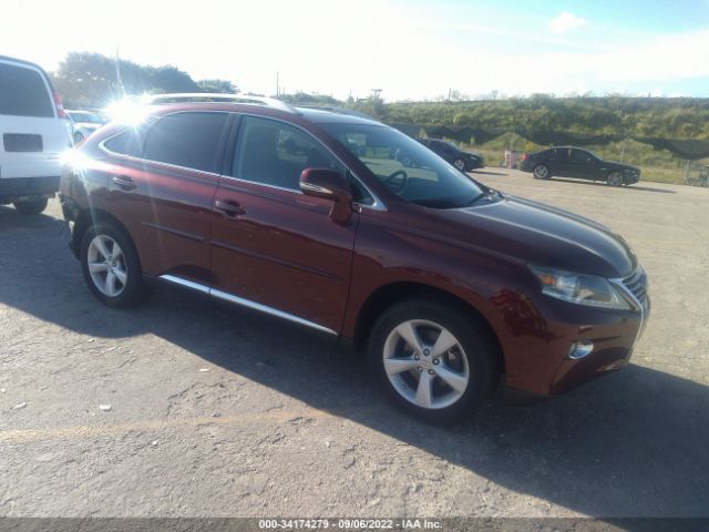 LEXUS RX 350 2013 2t2bk1ba0dc164743