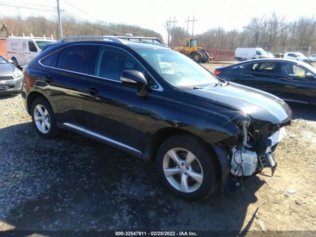 LEXUS RX 350 2013 2t2bk1ba0dc166363