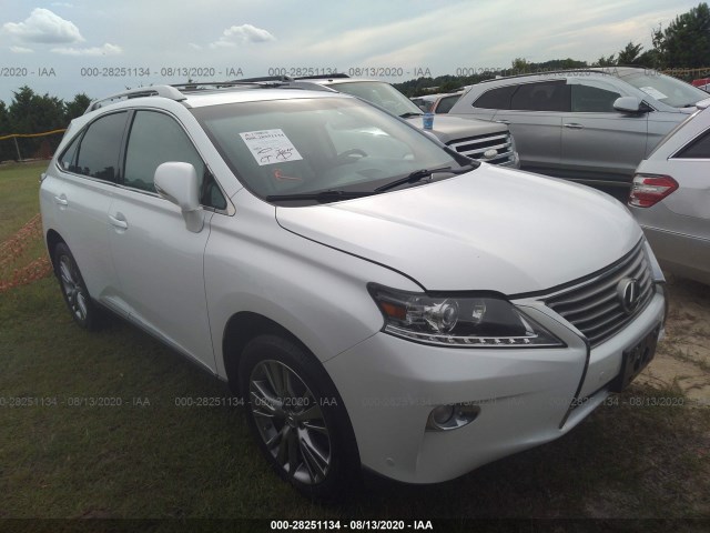 LEXUS RX 350 2013 2t2bk1ba0dc167013