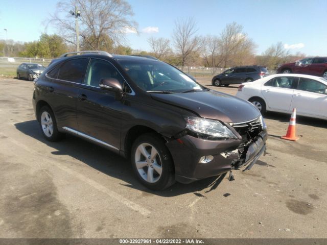 LEXUS RX 350 2013 2t2bk1ba0dc167626