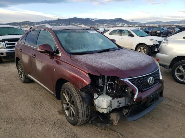 LEXUS RX 350 BAS 2013 2t2bk1ba0dc167786