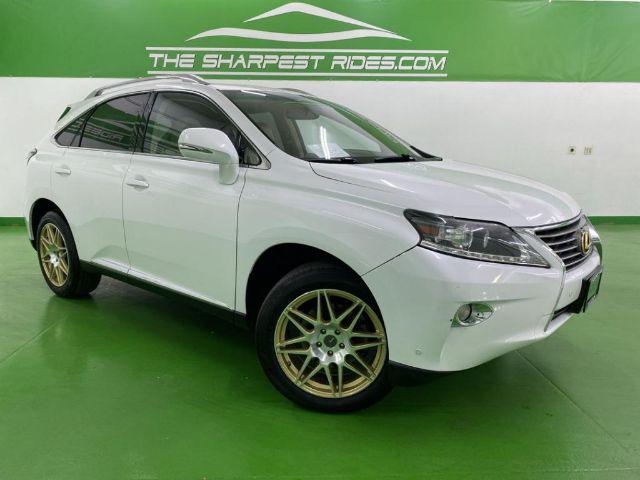 LEXUS RX 350 2013 2t2bk1ba0dc167951