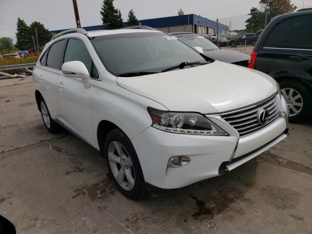 LEXUS RX 350 BAS 2013 2t2bk1ba0dc169988