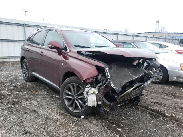 LEXUS RX 350 BAS 2013 2t2bk1ba0dc171658