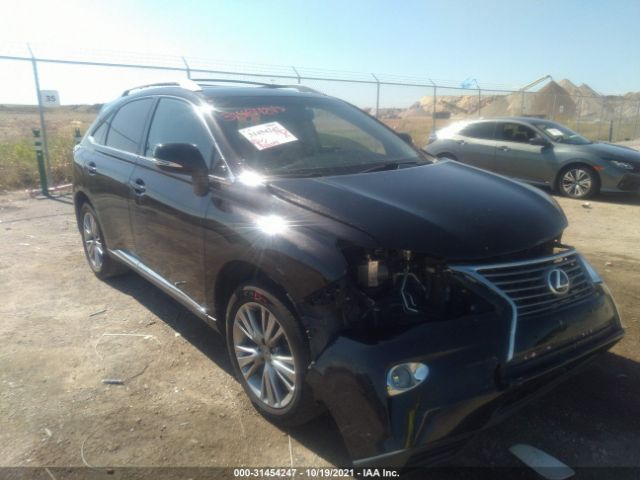 LEXUS RX 350 2013 2t2bk1ba0dc172731