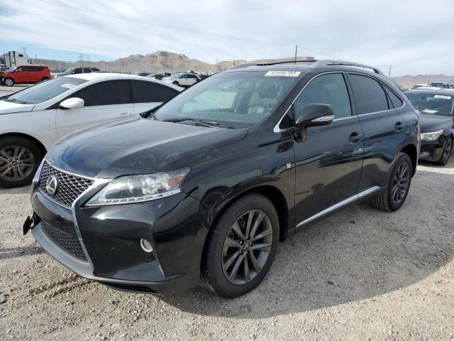 LEXUS RX 350 BAS 2013 2t2bk1ba0dc172907