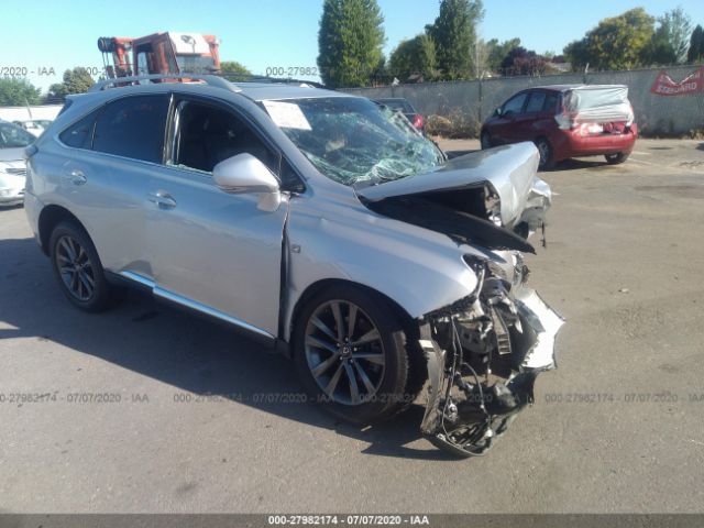 LEXUS RX 350 2013 2t2bk1ba0dc173118