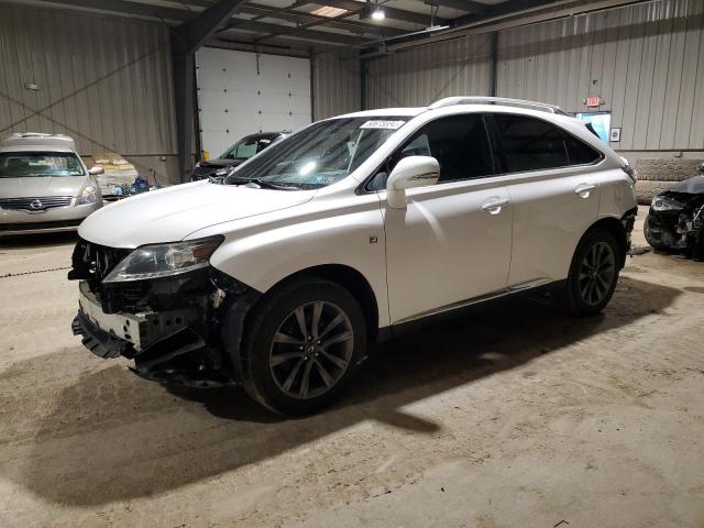 LEXUS RX350 2013 2t2bk1ba0dc173426