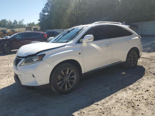 LEXUS RX 350 BAS 2013 2t2bk1ba0dc174124