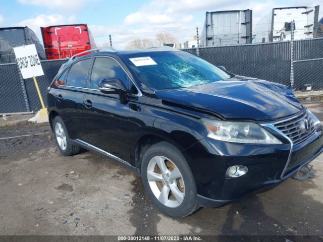 LEXUS RX 350 2013 2t2bk1ba0dc177279