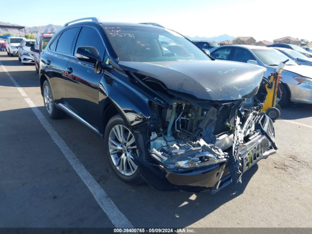 LEXUS RX 350 2013 2t2bk1ba0dc179341