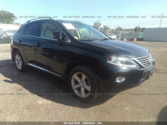 LEXUS RX 350 2013 2t2bk1ba0dc183955