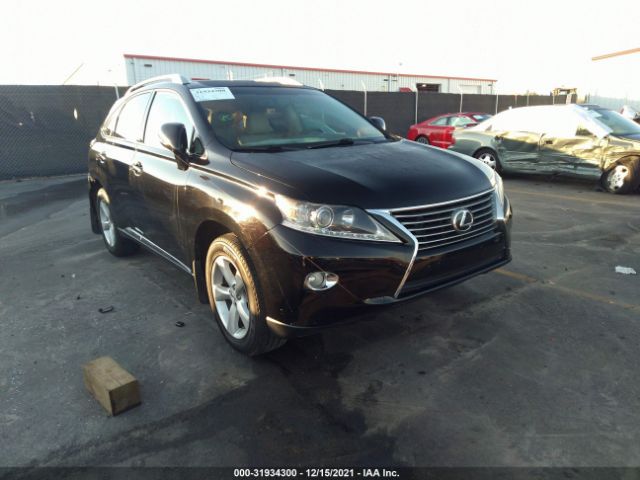 LEXUS RX 350 2013 2t2bk1ba0dc184412