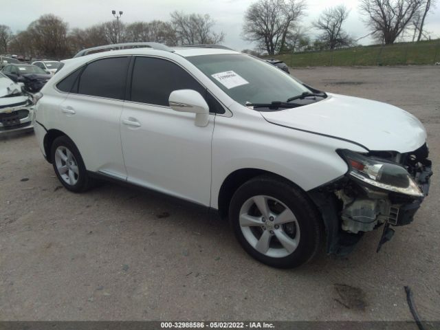 LEXUS RX 350 2013 2t2bk1ba0dc185379