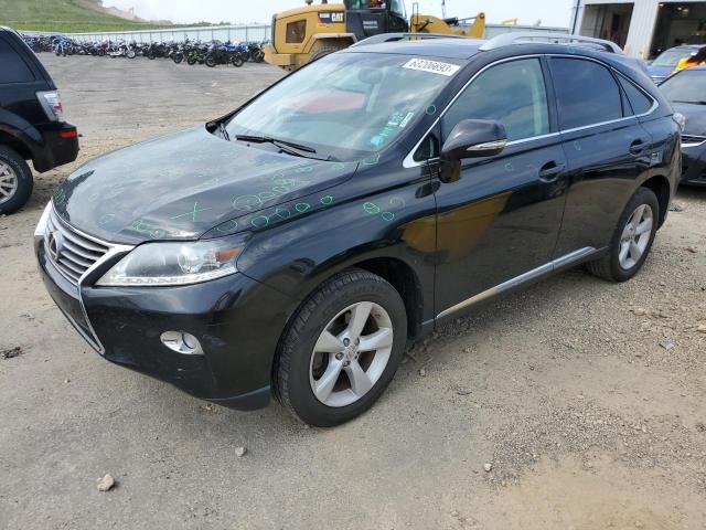 LEXUS RX350 2013 2t2bk1ba0dc185513