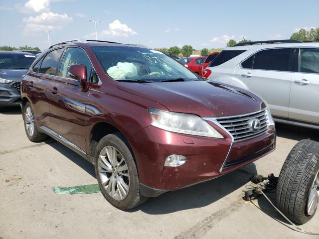 LEXUS RX 350 BAS 2013 2t2bk1ba0dc186290