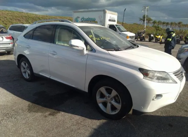 LEXUS RX 350 2013 2t2bk1ba0dc188976