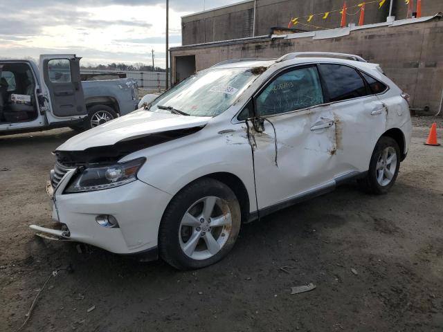 LEXUS RX 350 BAS 2013 2t2bk1ba0dc189318