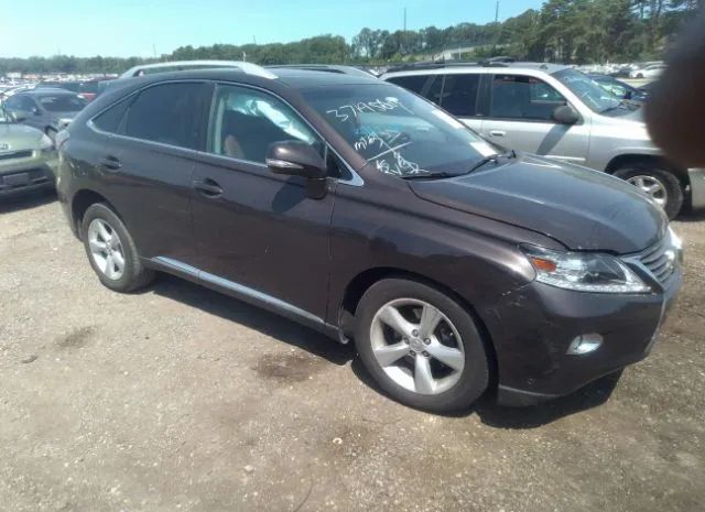 LEXUS RX 350 2013 2t2bk1ba0dc191151