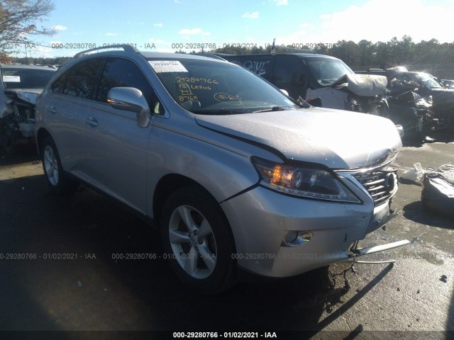 LEXUS RX 350 2013 2t2bk1ba0dc191943