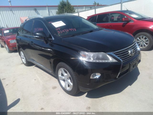 LEXUS RX 350 2013 2t2bk1ba0dc192302