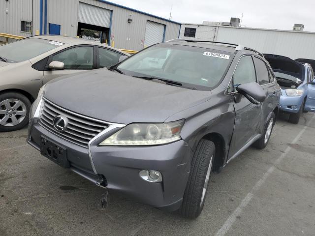 LEXUS RX 350 BAS 2013 2t2bk1ba0dc192784