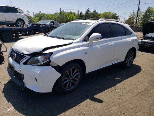 LEXUS RX 350 BAS 2013 2t2bk1ba0dc193711