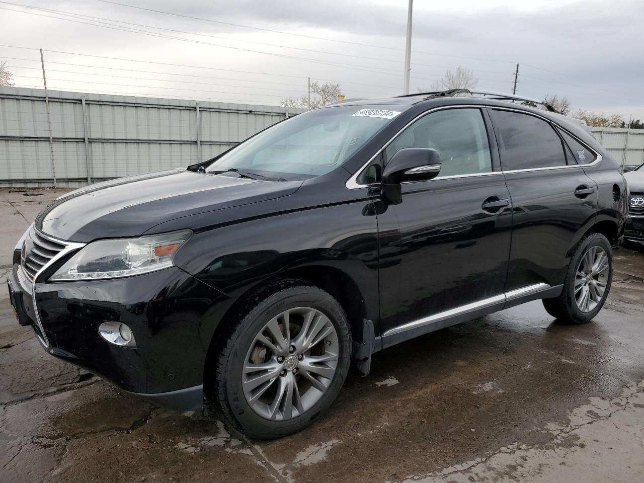 LEXUS RX 2013 2t2bk1ba0dc194339