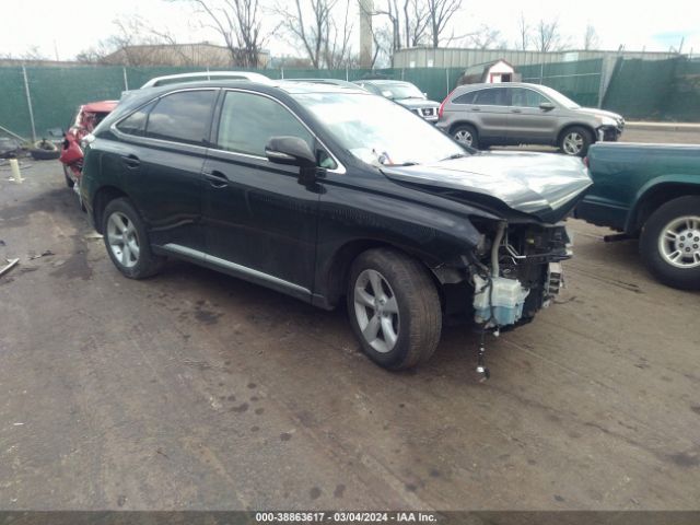 LEXUS RX 350 2013 2t2bk1ba0dc195300