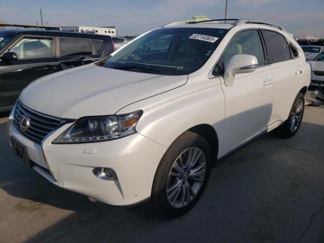 LEXUS RX 350 BAS 2013 2t2bk1ba0dc197113