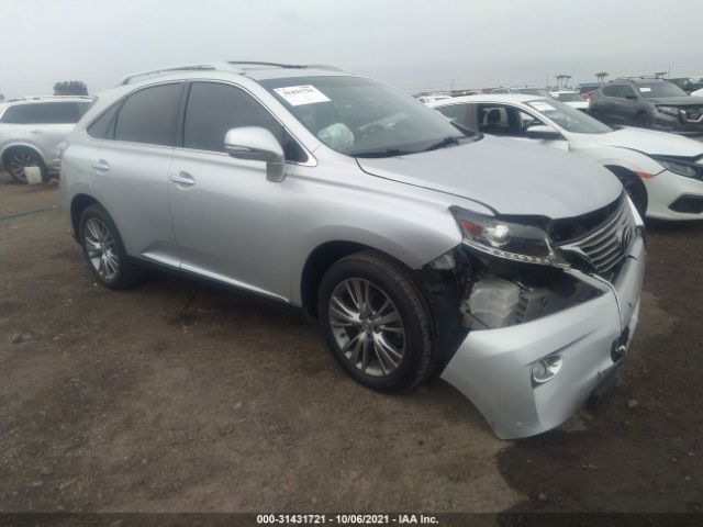 LEXUS RX 350 2013 2t2bk1ba0dc197127