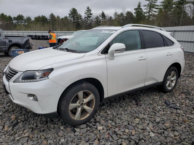 LEXUS RX350 2013 2t2bk1ba0dc199105