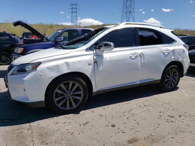 LEXUS RX350 2013 2t2bk1ba0dc199167