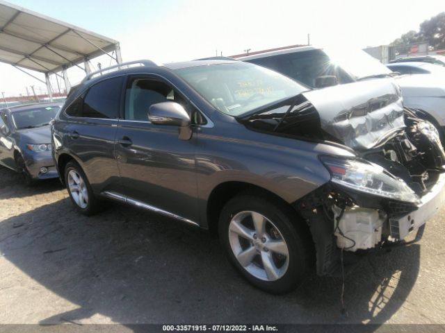 LEXUS RX 350 2013 2t2bk1ba0dc199573