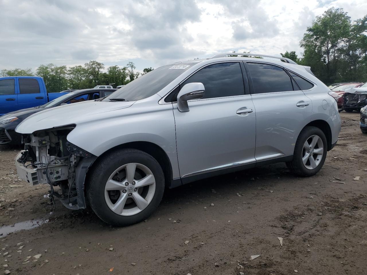 LEXUS RX 2013 2t2bk1ba0dc199671