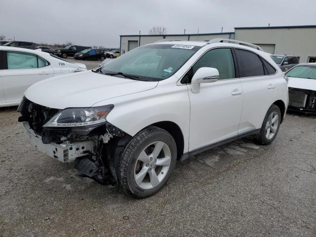 LEXUS RX350 2013 2t2bk1ba0dc199945