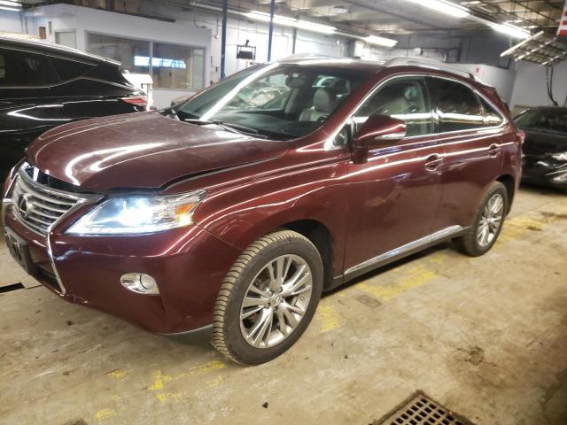 LEXUS RX 350 BAS 2013 2t2bk1ba0dc200673