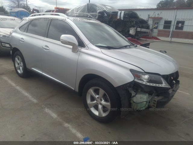 LEXUS RX 350 2013 2t2bk1ba0dc202567