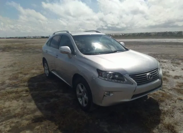 LEXUS RX 350 2013 2t2bk1ba0dc203167