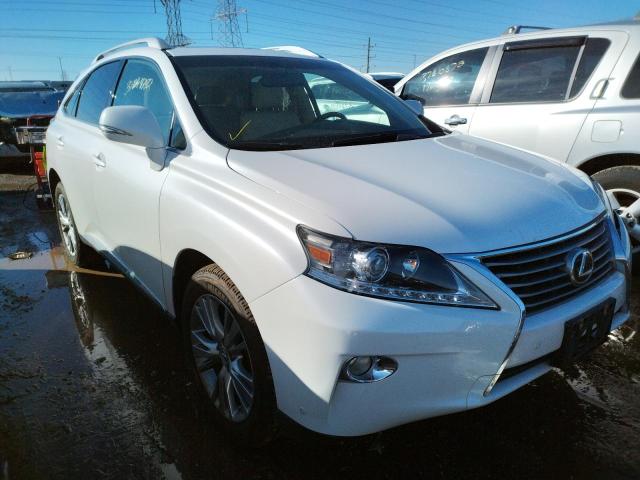 LEXUS RX 350 BAS 2013 2t2bk1ba0dc204092