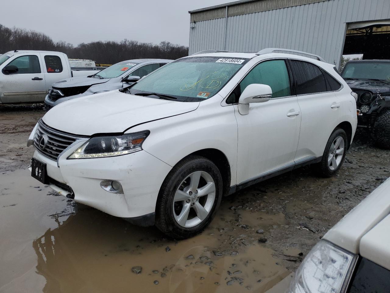 LEXUS RX 2013 2t2bk1ba0dc204206