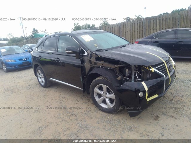 LEXUS RX 350 2013 2t2bk1ba0dc206781