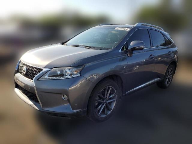 LEXUS RX350 2013 2t2bk1ba0dc207994