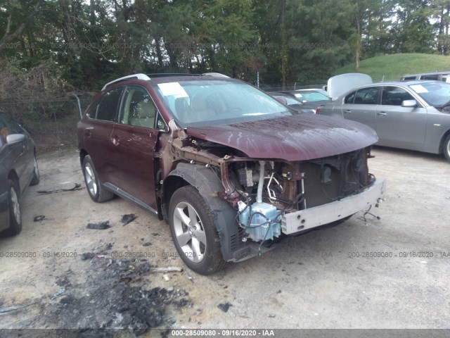 LEXUS RX 350 2013 2t2bk1ba0dc211222