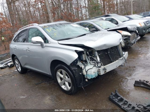 LEXUS RX 350 2013 2t2bk1ba0dc214069